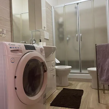 Sweet Apartment